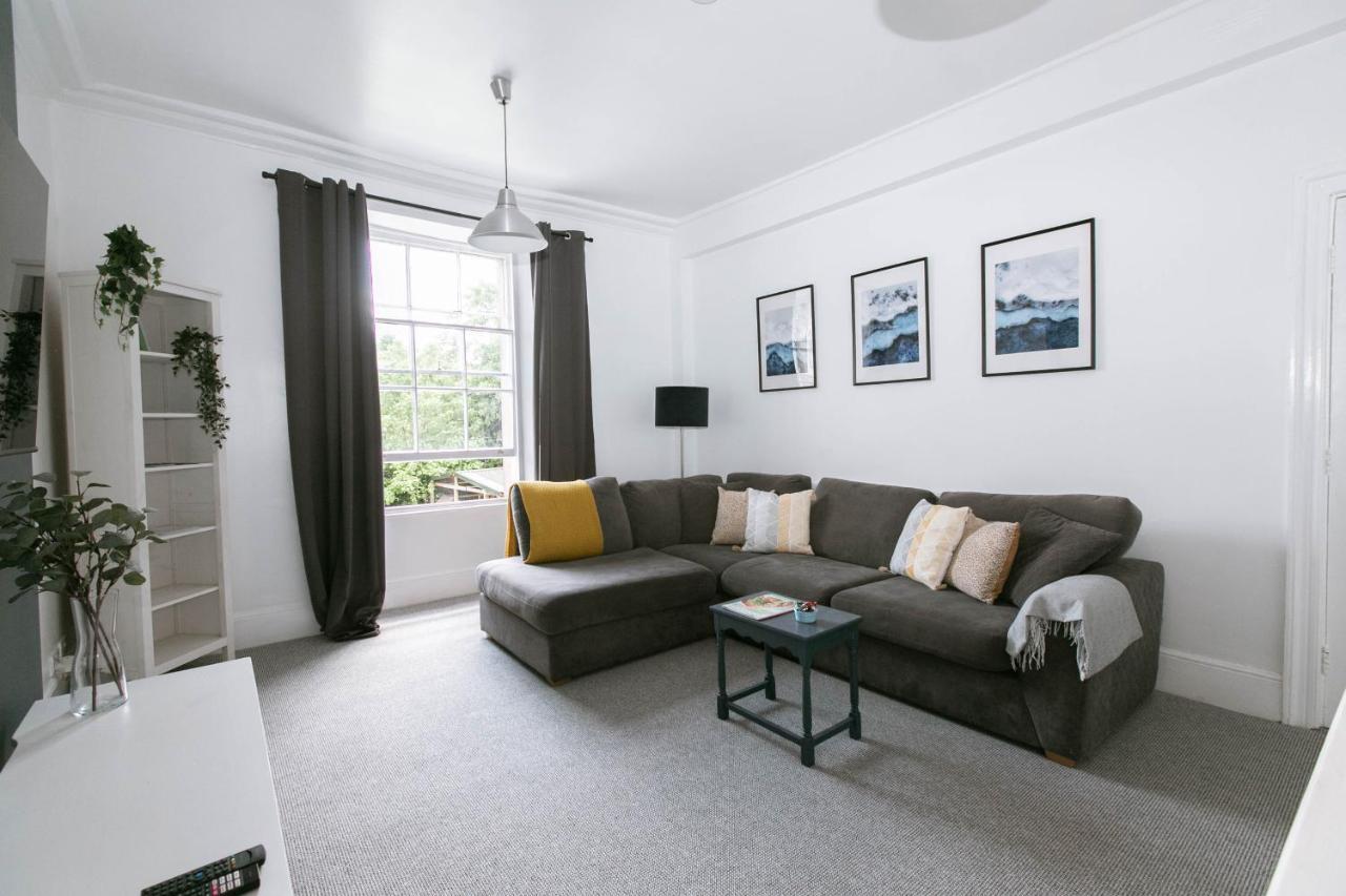 Spacious Apartment, Free Parking, Central Location Near To Uni, Hospital, Town Exeter Exteriér fotografie