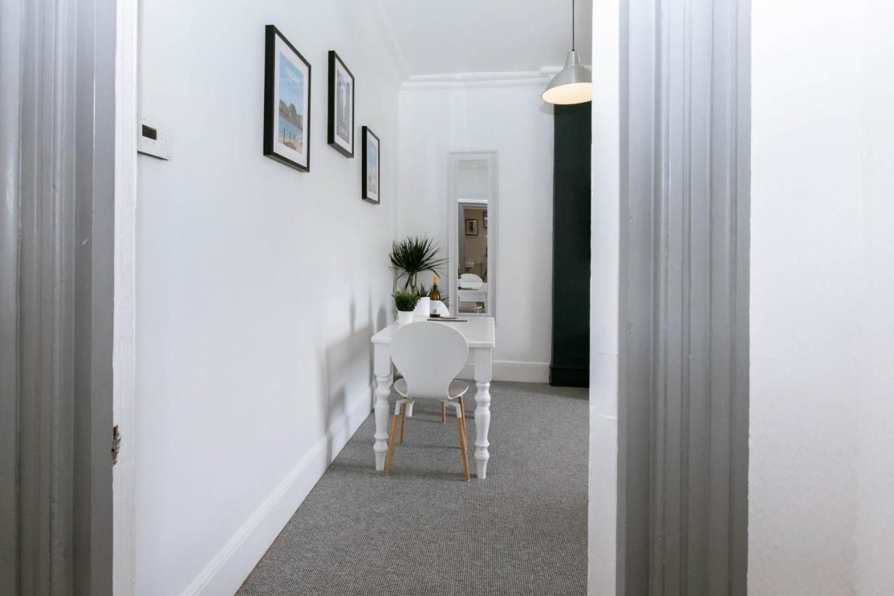 Spacious Apartment, Free Parking, Central Location Near To Uni, Hospital, Town Exeter Exteriér fotografie