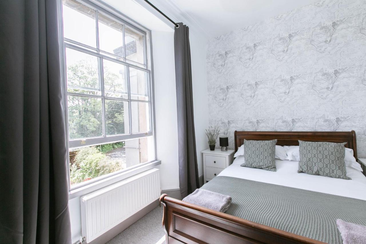 Spacious Apartment, Free Parking, Central Location Near To Uni, Hospital, Town Exeter Exteriér fotografie
